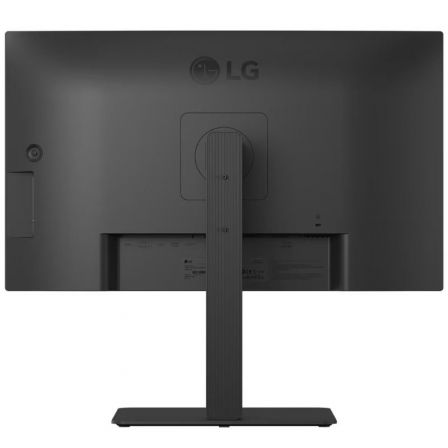 LG 27BA75QB-B.AEU Monitor Profesional 27 pulg. QHD IPS 100Hz Negro